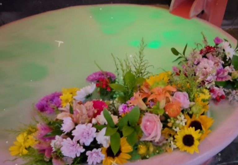 空間演出事業の写真